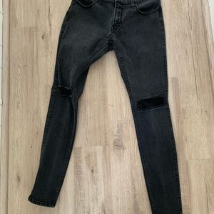 Hollister skinny jeans